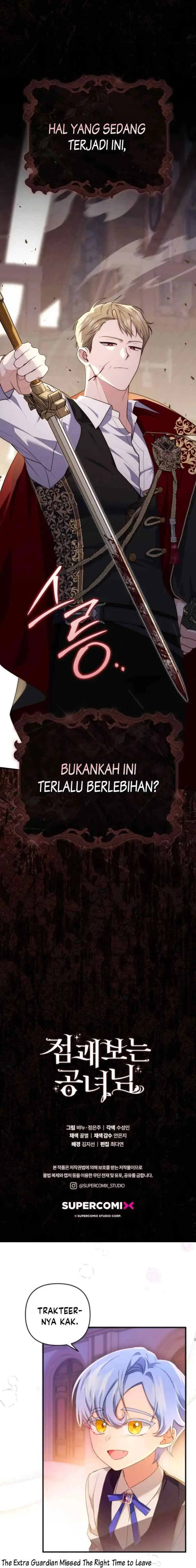 A Fortune Telling-Princess chapter 96 halaman 20