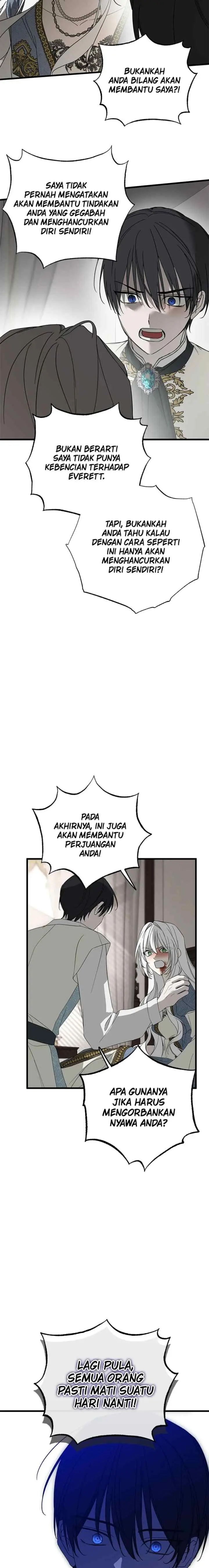 My Husband Who Hates Me Has Lost His Memories chapter 91 halaman 5