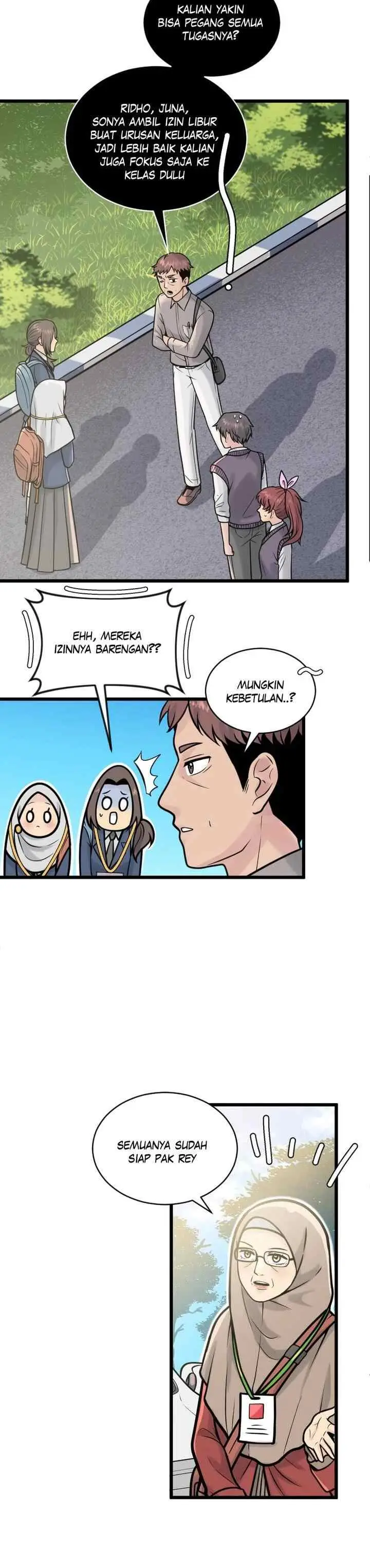 Moon Flower chapter 57 halaman 4