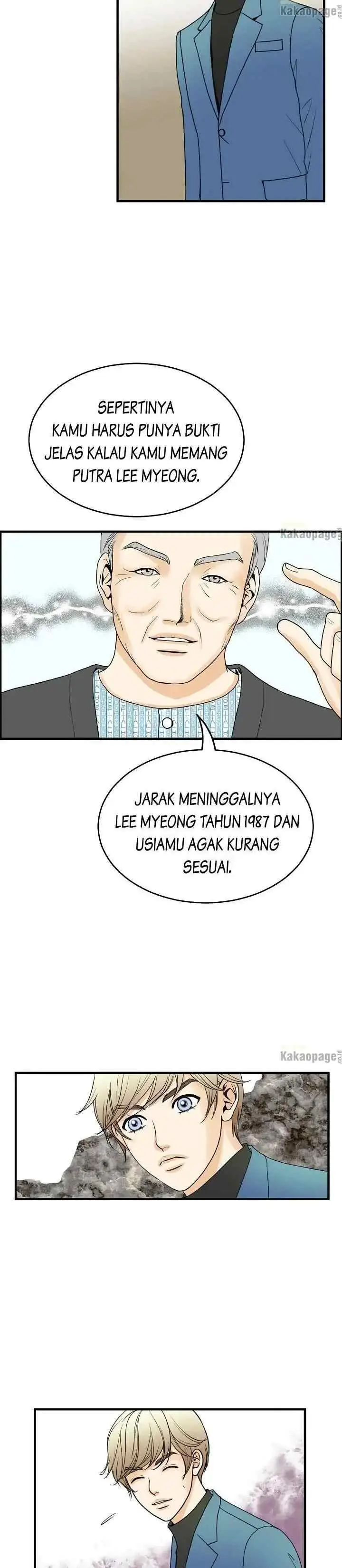 Love Puzzles chapter 155 halaman 9