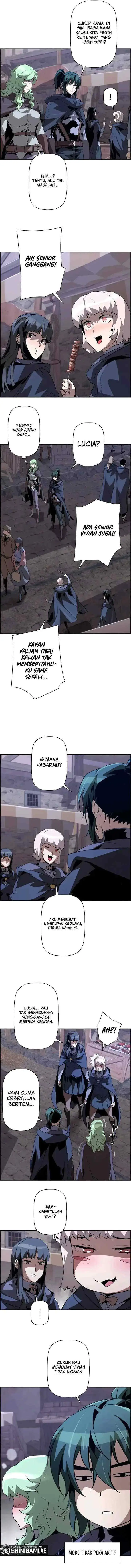 Necromancer's Evolutionary Traits chapter 82 halaman 10