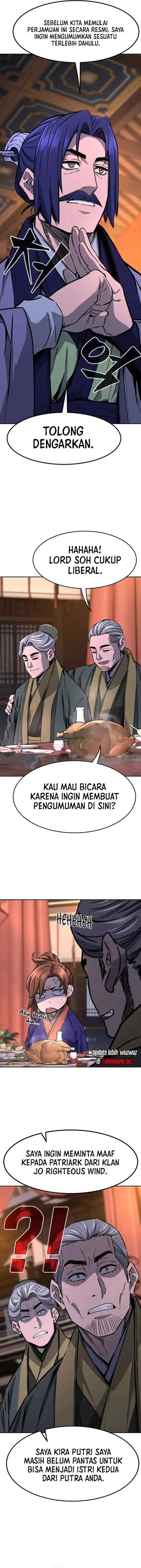Absolute Sword Sense chapter 64 halaman 10