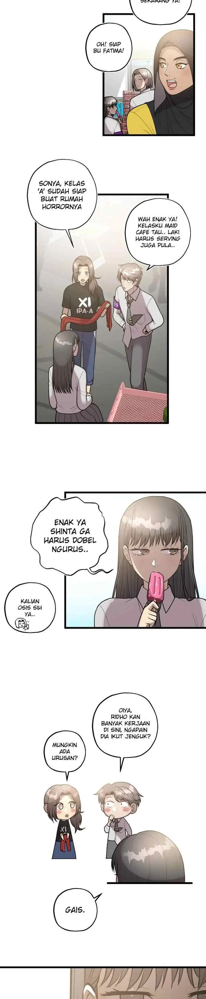 Moon Flower chapter 88 halaman 4