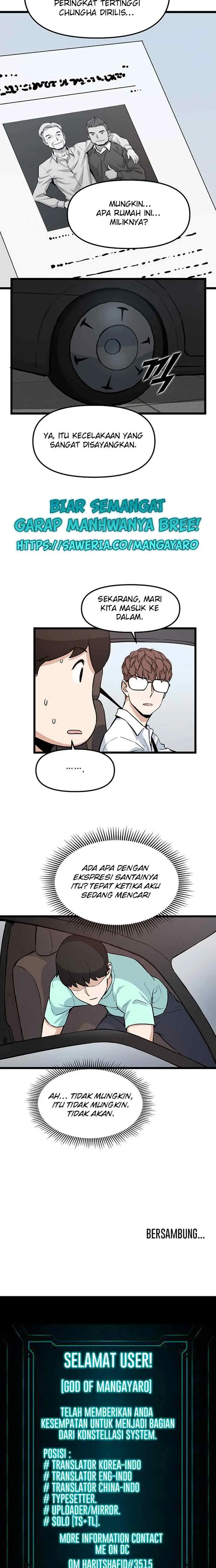 Leveling Up With Likes chapter 16.1 halaman 10