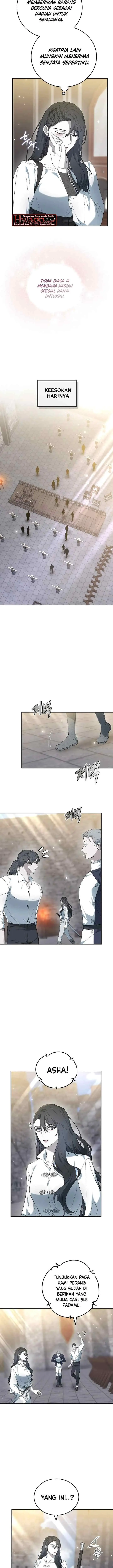 City of Arrogance chapter 41 halaman 5