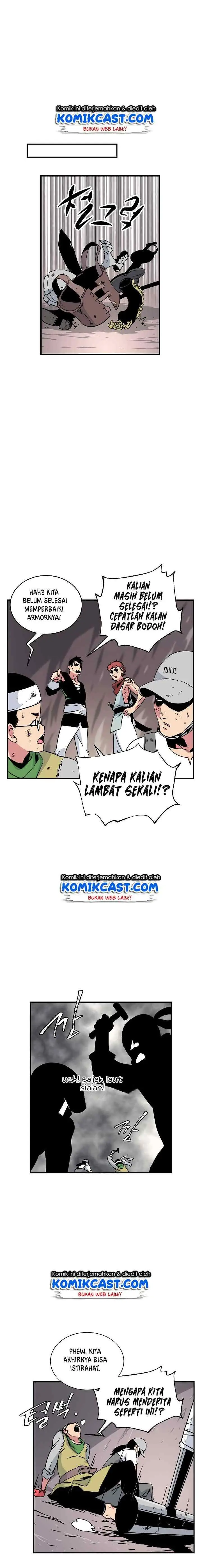 Fantasy Online chapter 22 halaman 4