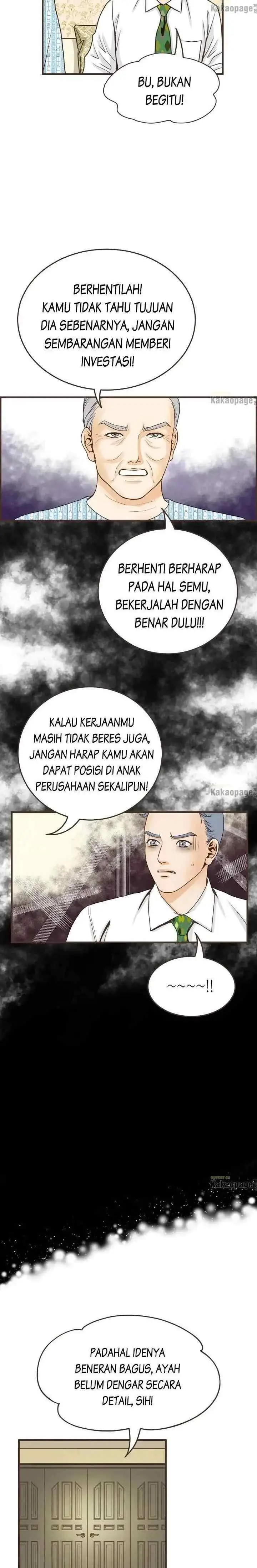 Love Puzzles chapter 152 halaman 5