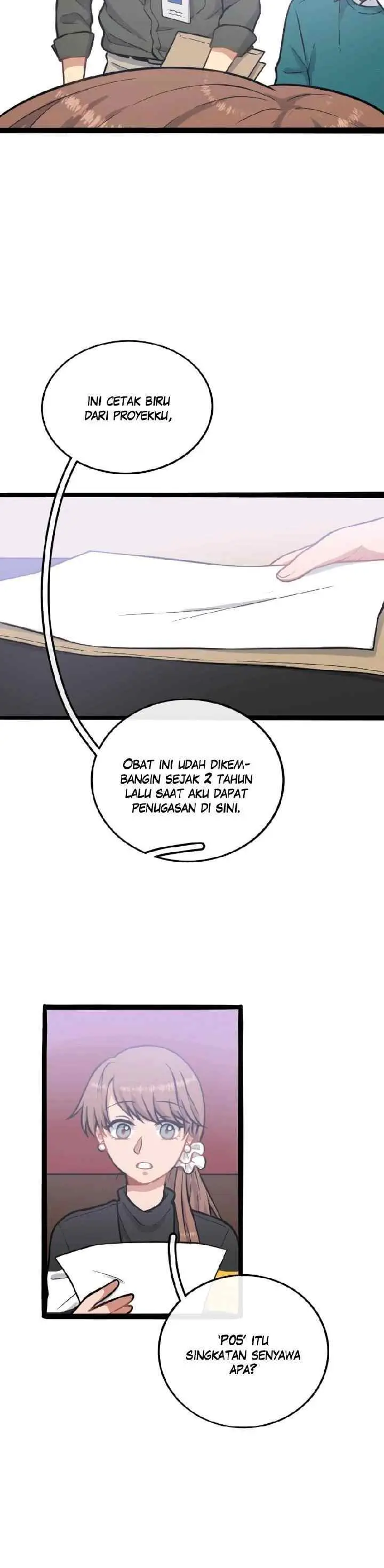 Moon Flower chapter 20 halaman 7