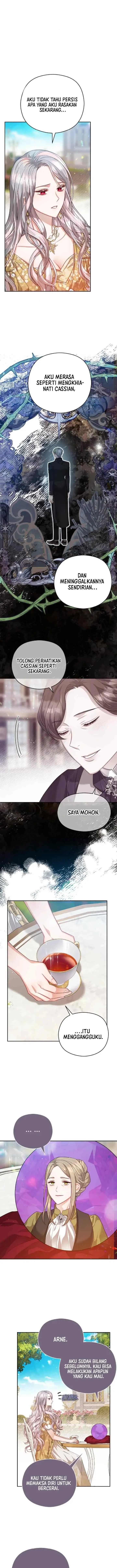 Lips Upon a Sword's Edge chapter 61 halaman 4