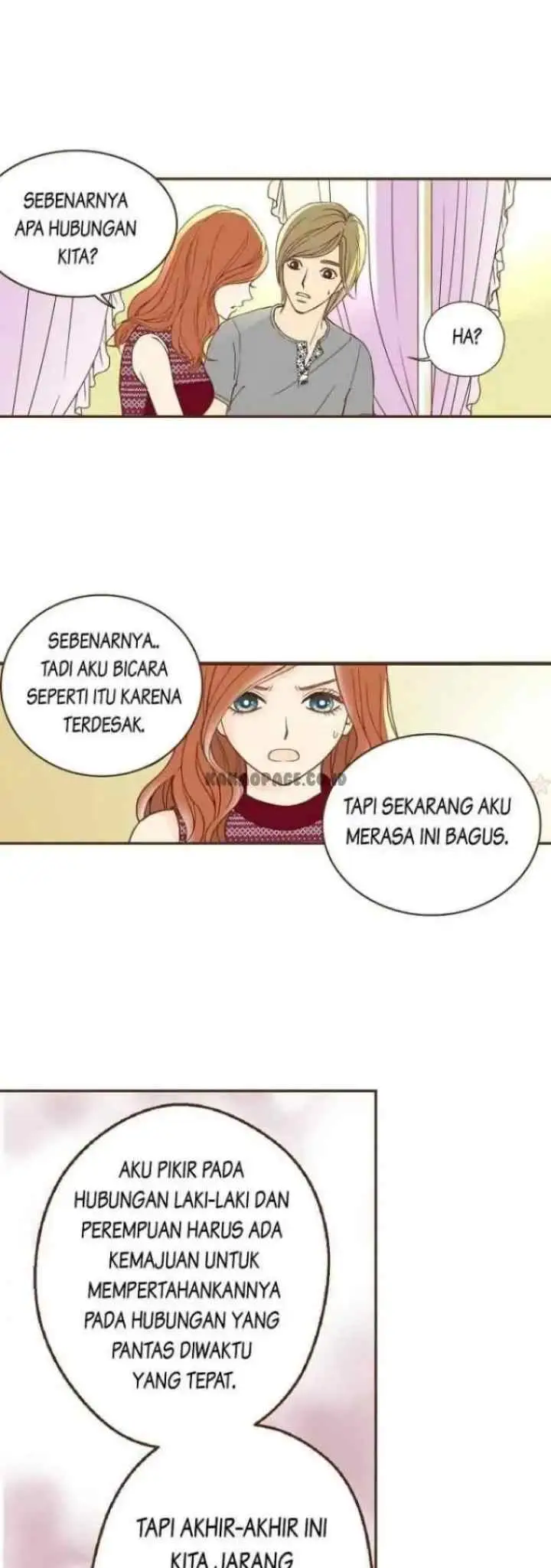 Love Puzzles chapter 5 halaman 11