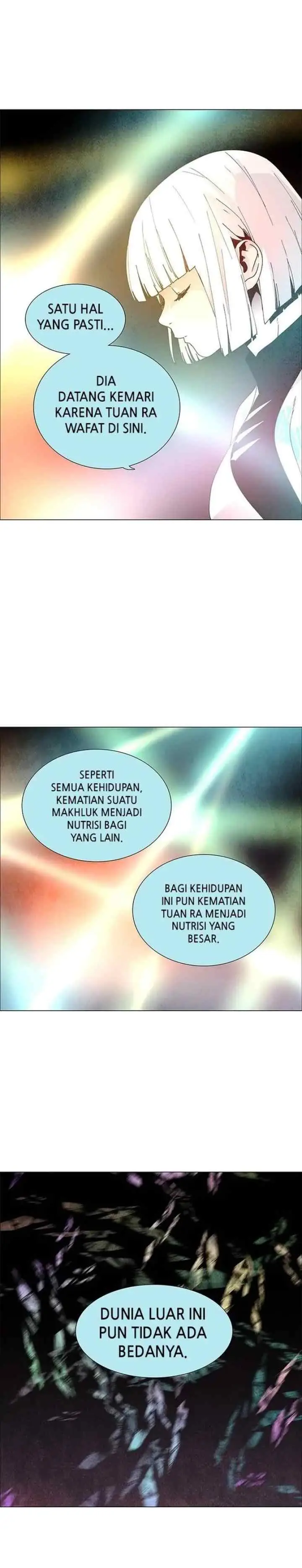 LESSA - Servant of Cosmos chapter 64 halaman 8