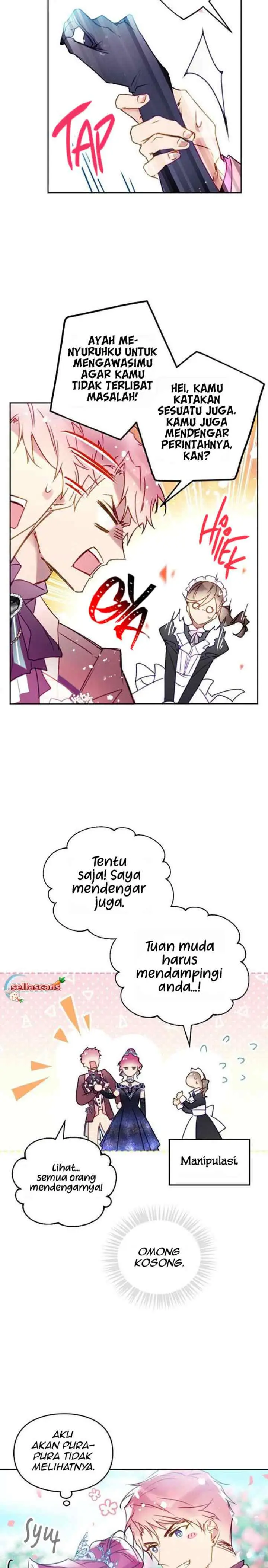 Death Is the Only Ending for the Villainess chapter 153 halaman 12