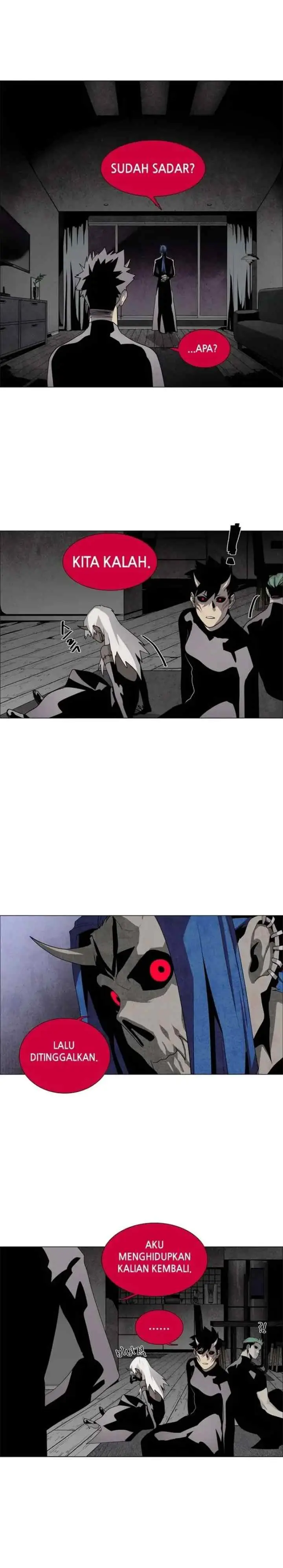 LESSA - Servant of Cosmos chapter 52 halaman 4