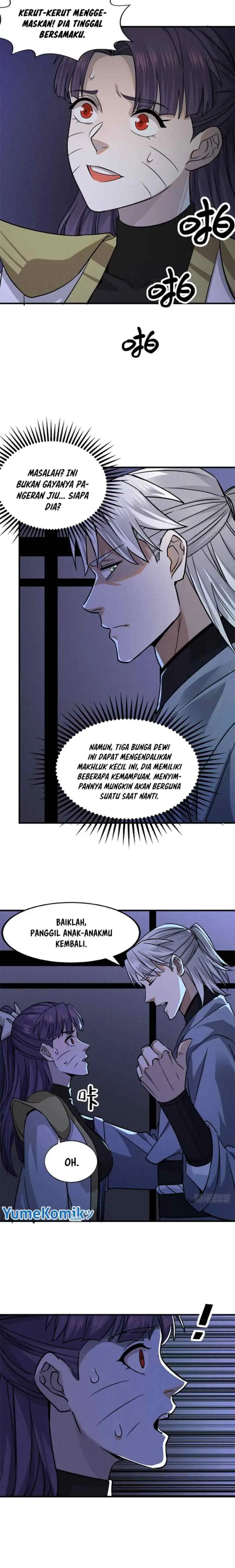 A Demonic Heart chapter 31 halaman 9