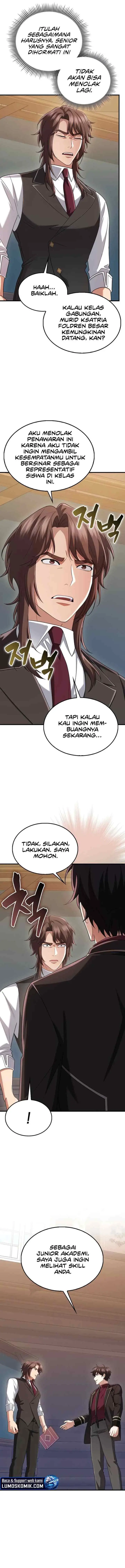 Mightiest Melee Magician chapter 52 halaman 15