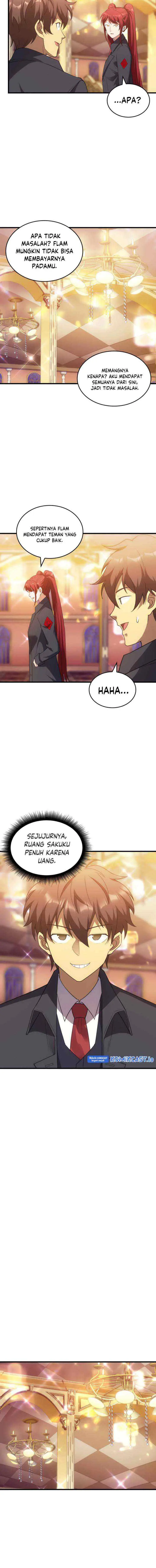 My Civil Servant Life Reborn in the Strange World chapter 58 halaman 14