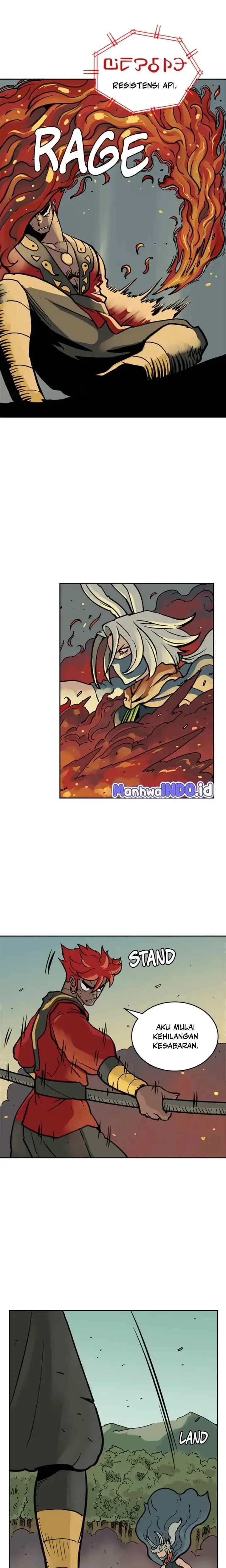 Mage Again chapter 29 halaman 10