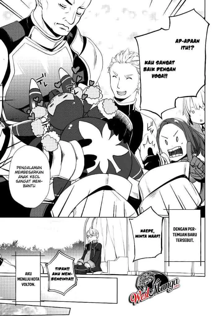 Izure Saikyou no Renkinjutsu Shi? chapter 6.1 halaman 9
