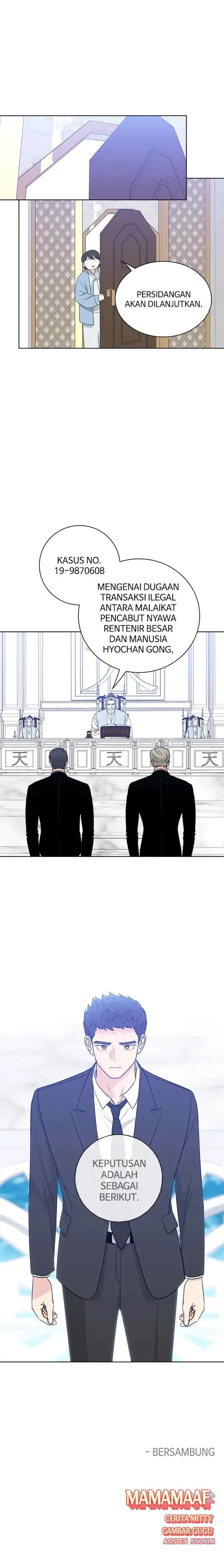 Mother, I'm Sorry chapter 98 halaman 19