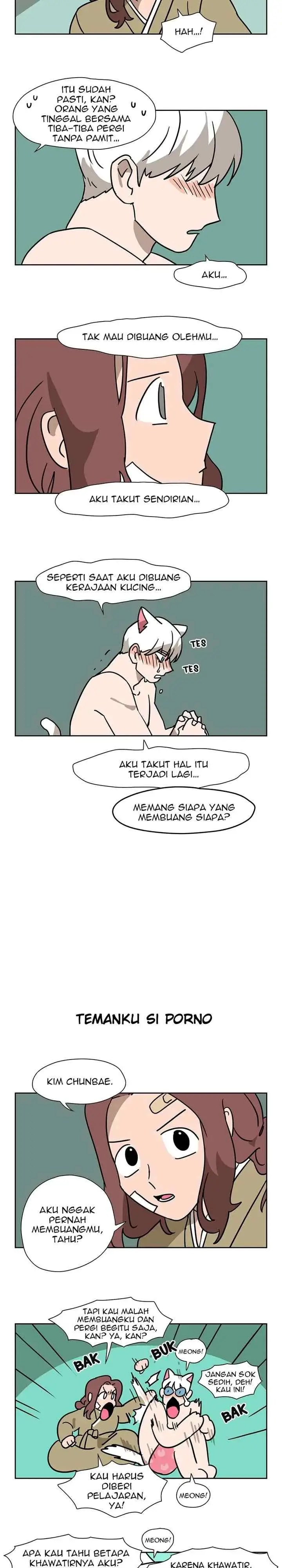 Meow Man chapter 61 halaman 6
