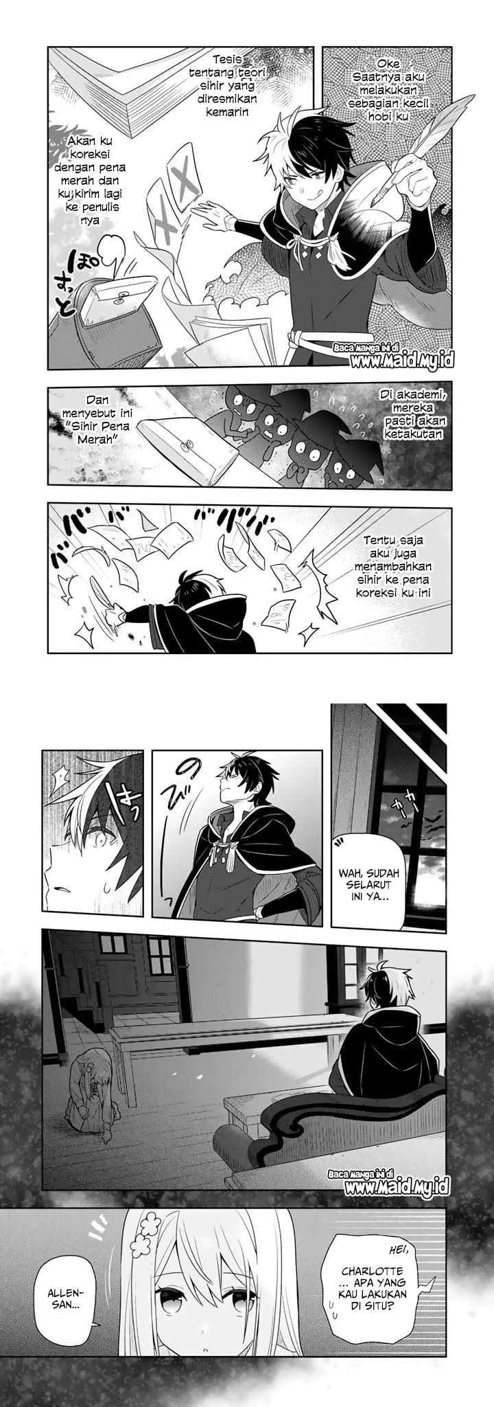 Konyaku Haki Sareta Reijo wo Hirotta Ore ga, Ikenai Koto wo Oshiekomu Oishi Mono wo Tabesasete Oshare wo Sasete, Sekaichi Shiawasena Shojo ni Produce! chapter 3 halaman 6