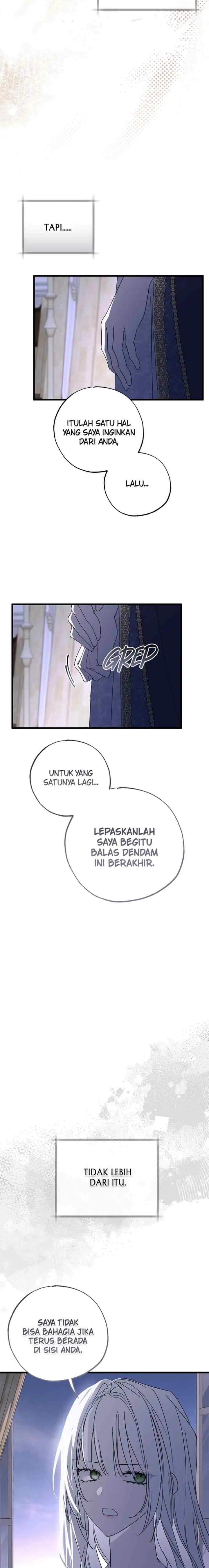 My Husband Who Hates Me Has Lost His Memories chapter 72 halaman 12