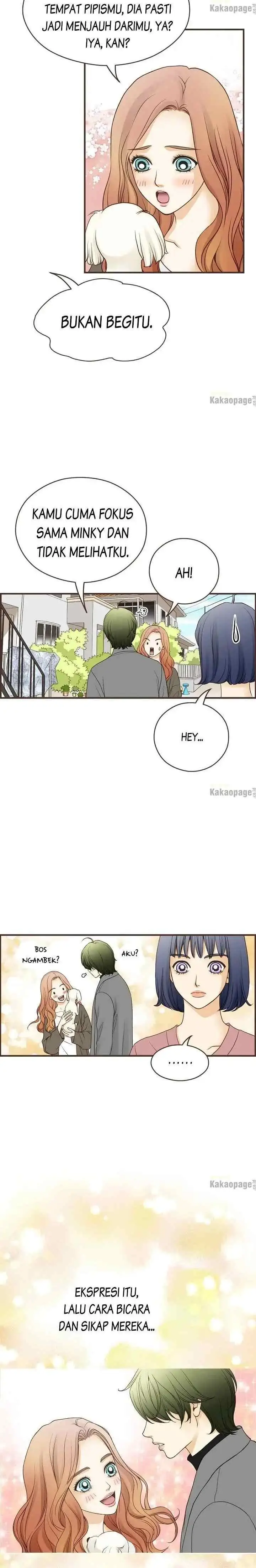 Love Puzzles chapter 128 halaman 4