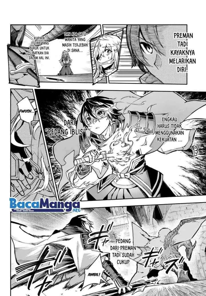Nana Seiken to Maken no Hime chapter 1.2 halaman 4