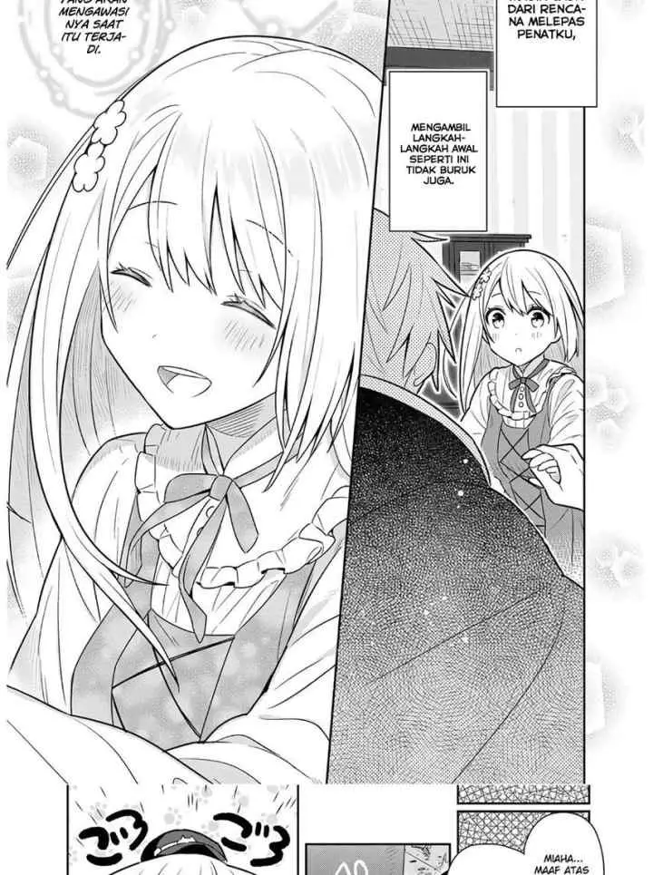 Konyaku Haki Sareta Reijo wo Hirotta Ore ga, Ikenai Koto wo Oshiekomu Oishi Mono wo Tabesasete Oshare wo Sasete, Sekaichi Shiawasena Shojo ni Produce! chapter 9 halaman 14