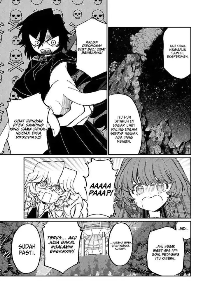 Naki x Nagi chapter 15 halaman 8