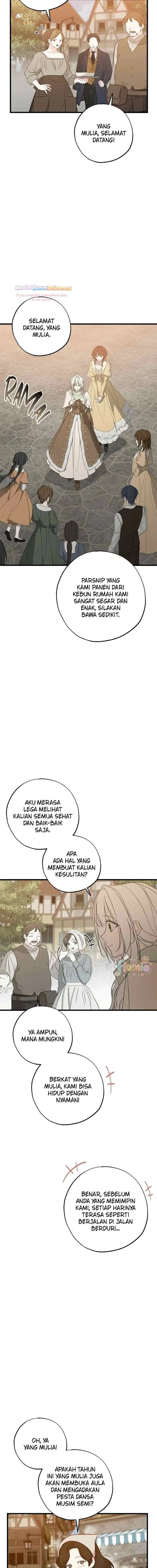 My Husband Who Hates Me Has Lost His Memories chapter 100 halaman 12