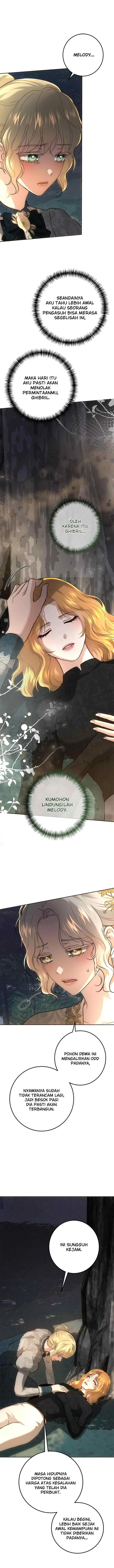 Melody: The Crazy Flower Blooms chapter 129 halaman 6
