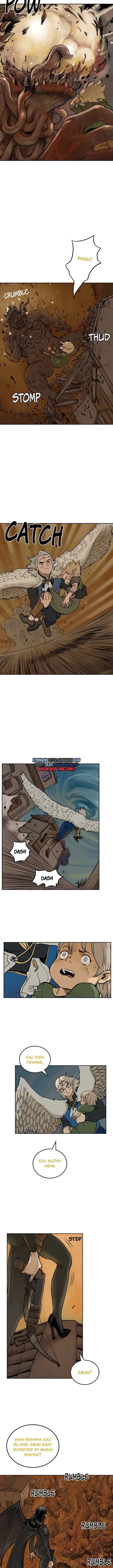 Mage Again chapter 55 halaman 8