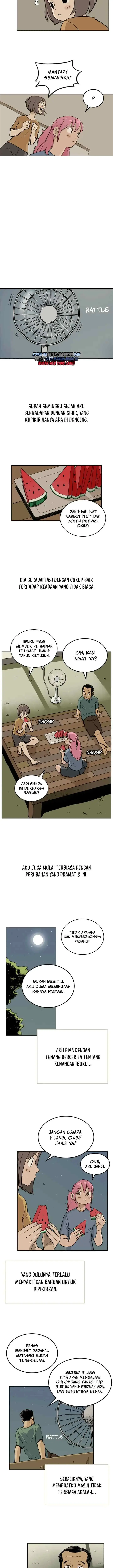 Mage Again chapter 47 halaman 4