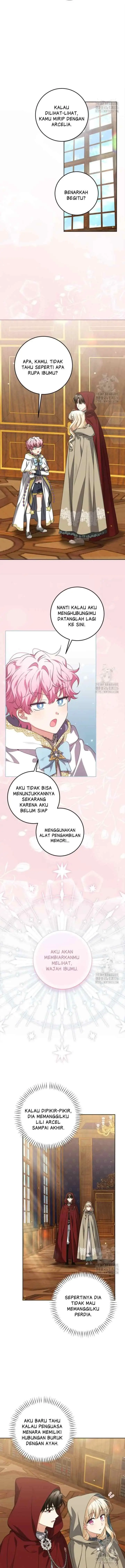 My Villainous Family Won't Let Me Be chapter 26 halaman 5