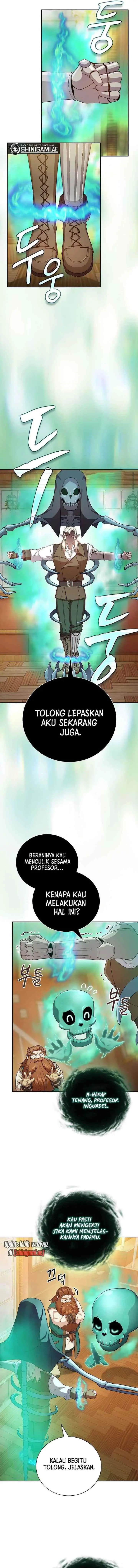 Magic Academy Survival Guide chapter 63 halaman 9