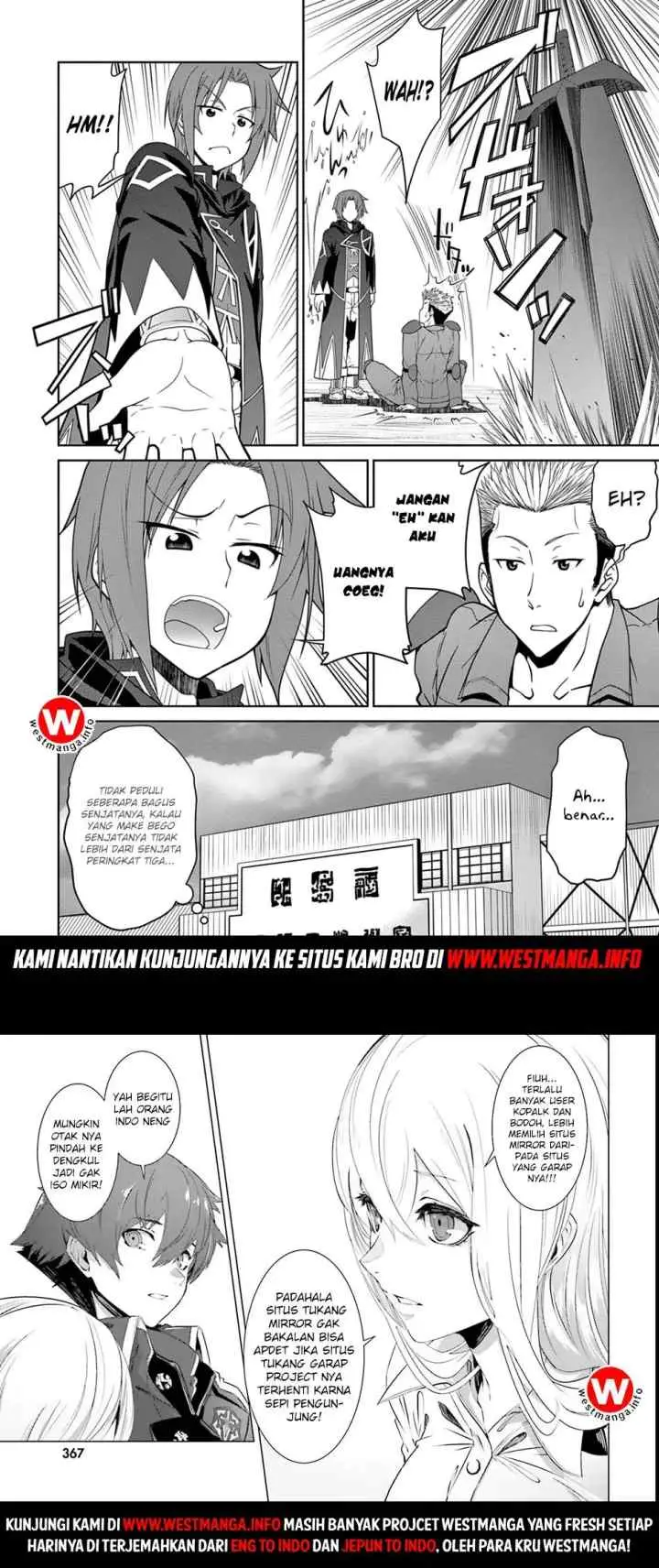 Legend (TAKANO Masaharu) chapter 13 halaman 15