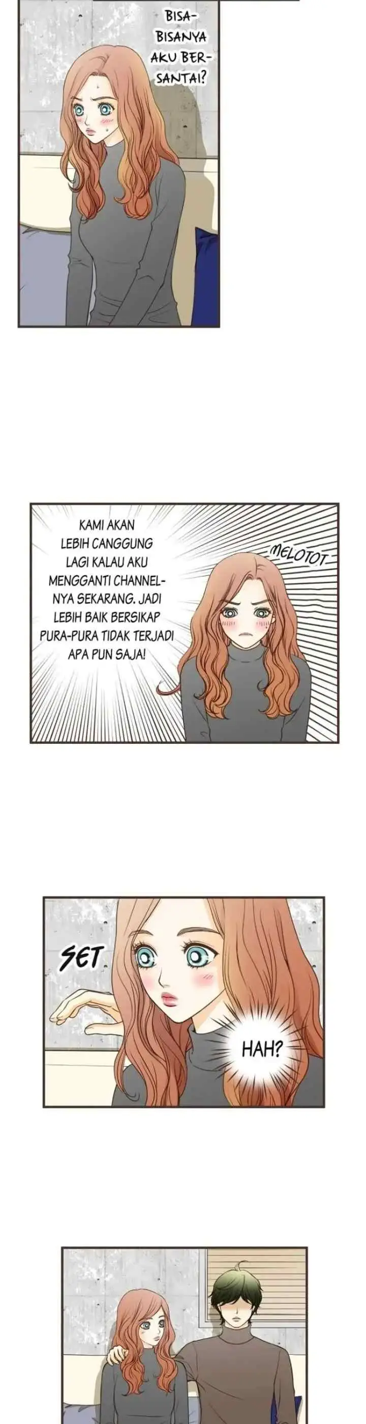 Love Puzzles chapter 80 halaman 4