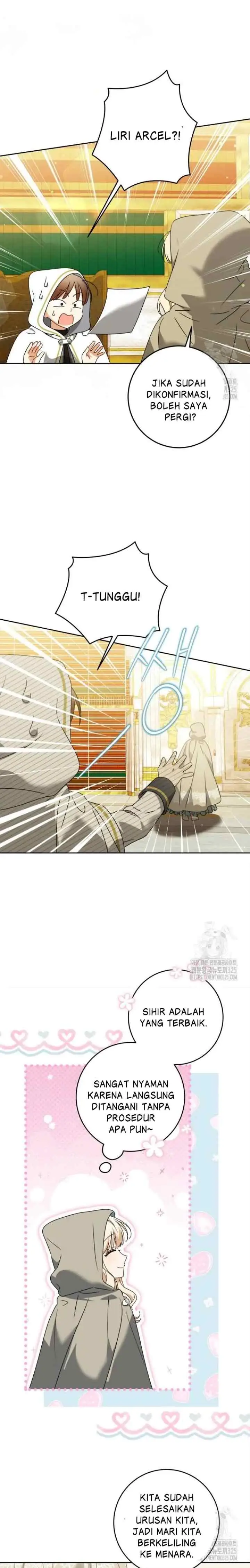 My Villainous Family Won't Let Me Be chapter 24 halaman 15