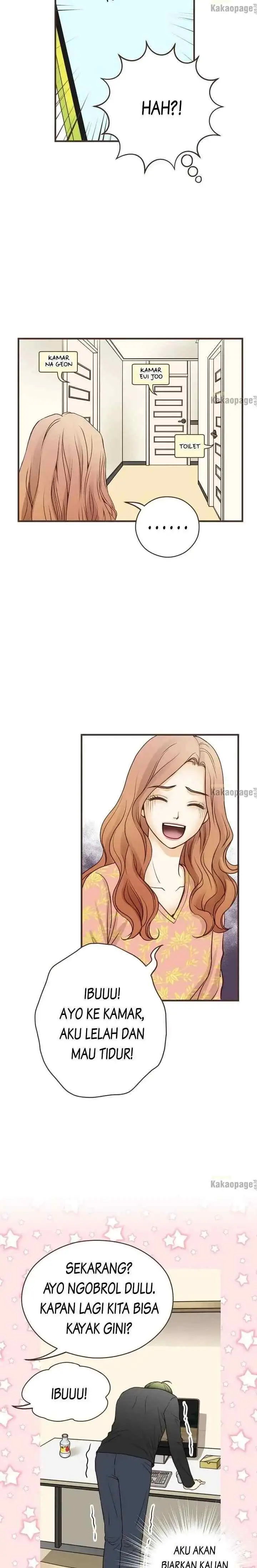 Love Puzzles chapter 122 halaman 17