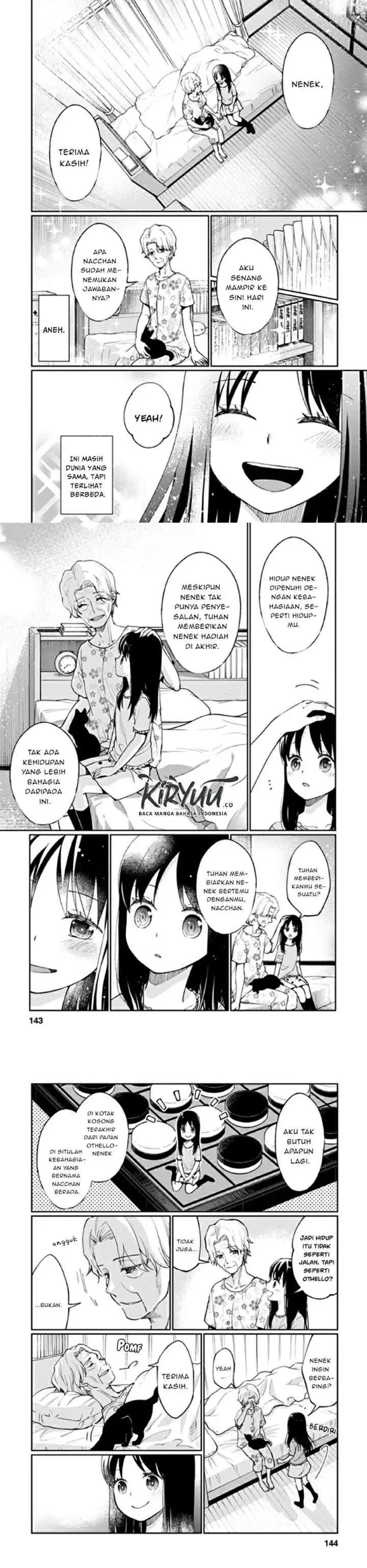 Mata Onaji Yume wo Mite ita chapter 12 halaman 7