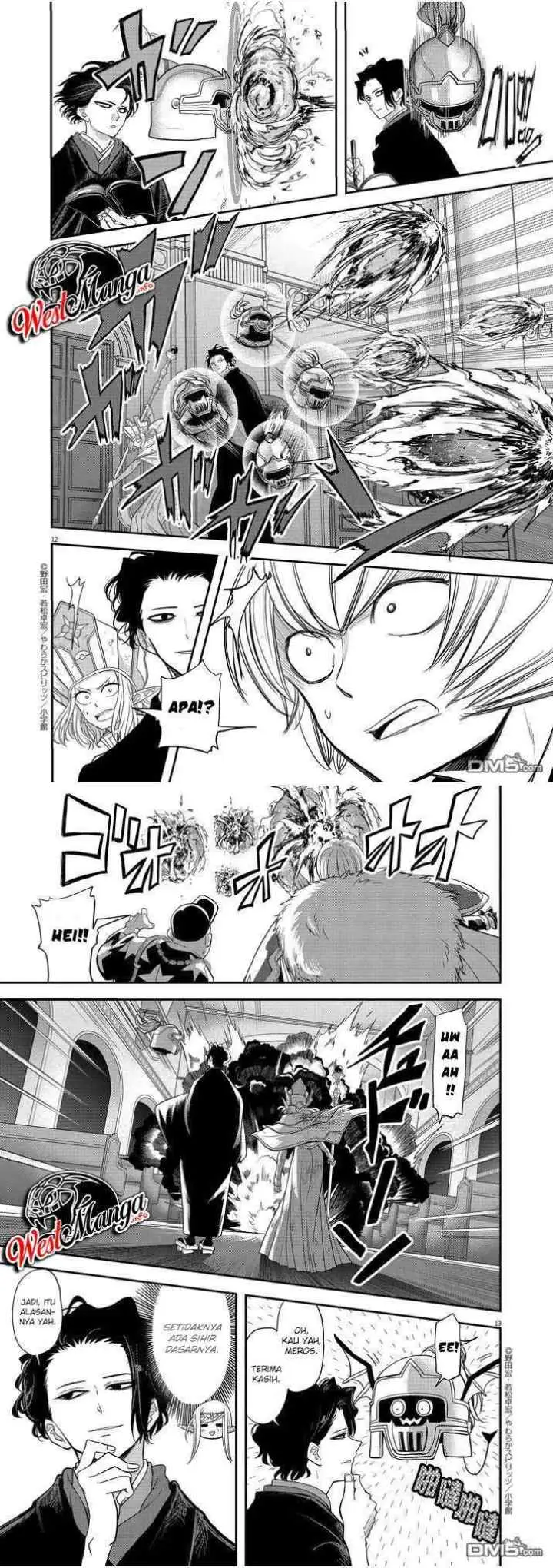 Isekai Shikkaku chapter 7 halaman 7