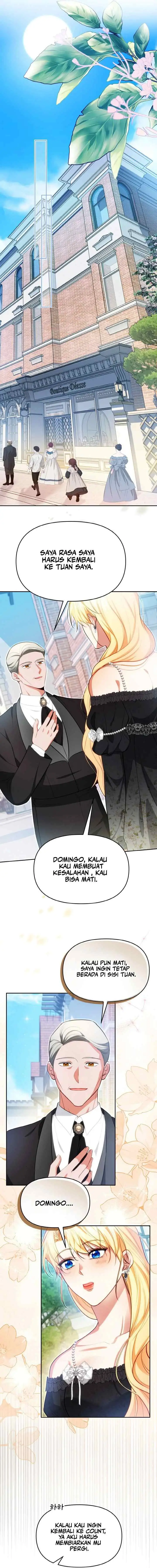 My Ex-Husband Is Calling For A Reunion chapter 49 halaman 4