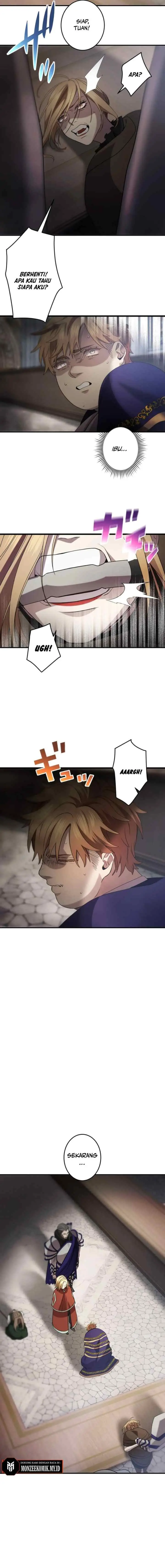 Mob na Ore no Gyakuten Jinsei chapter 9 halaman 11
