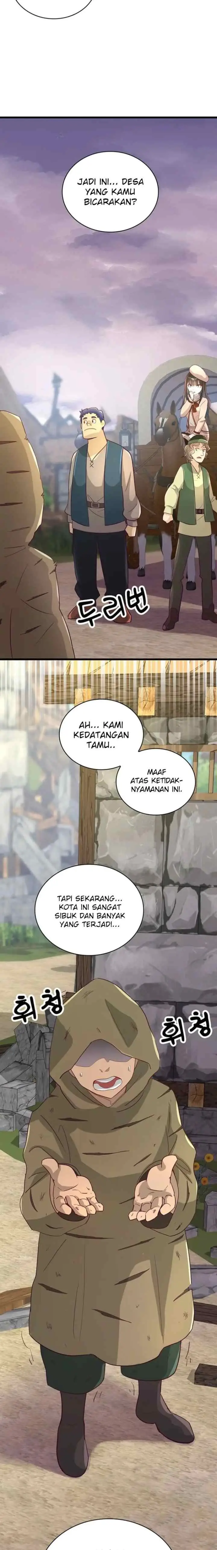 Moriarty's Perfect Crime chapter 21 halaman 4
