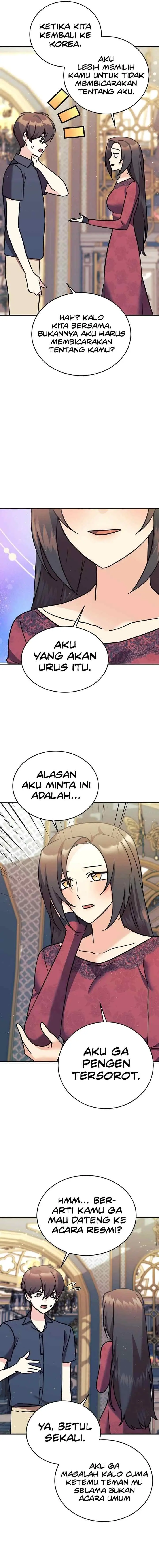 My Daughter Is a Dragon! chapter 97 halaman 6