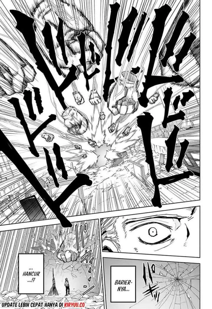 Kyokutou Chimeratica chapter 14 halaman 5