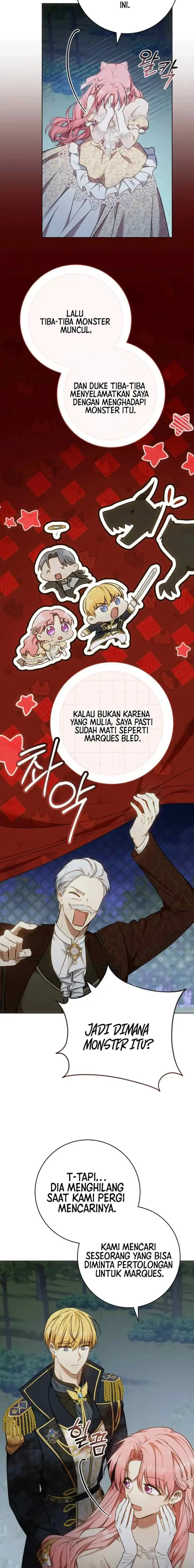 My Husband Was Stolen Twice chapter 8 halaman 4