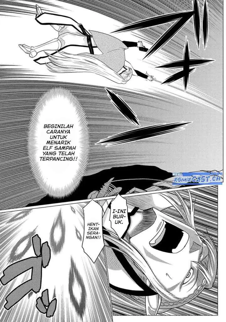 Kumo Desu ga Nani ka? Daily Life of the Four Spider Sisters chapter 66.1 halaman 10