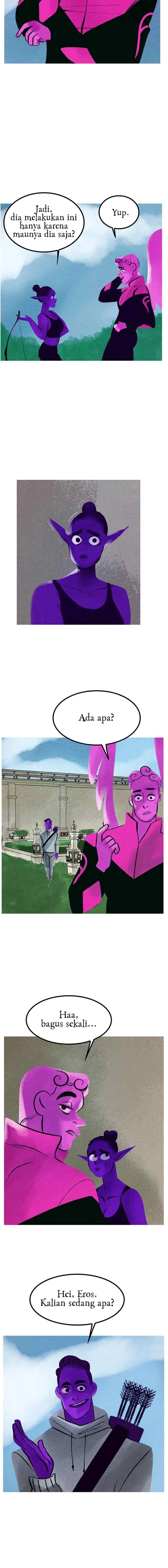 Lore Olympus chapter 146 halaman 14